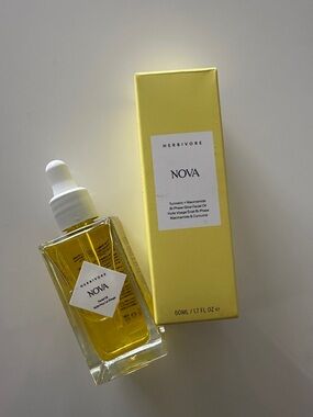 Herbivore NOVA Bi-Phase Glow Facial Oil